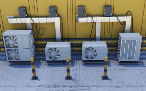 HVAC filtration system for businesses in Ahmedabad