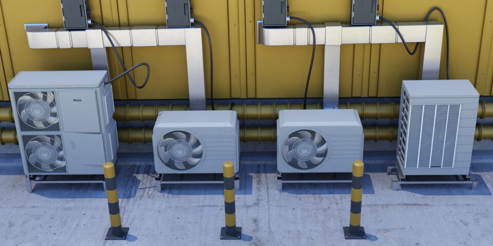 HVAC filtration system for businesses in Ahmedabad