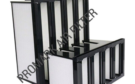 V-Cell HEPA Filters Manufacture
