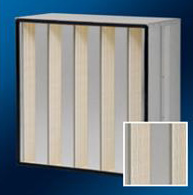 HEPA Panel Filter Manufacturers in Ahmedabad