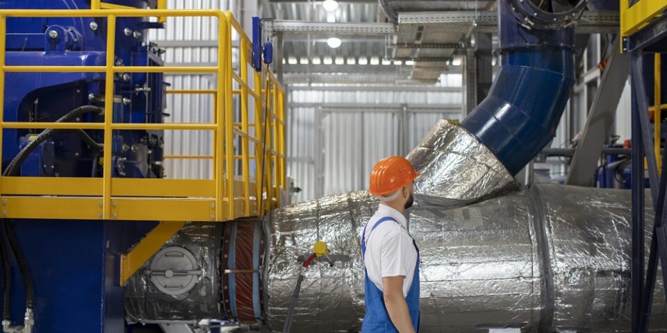 ndustrial Bag Filters for Dust Collection and How Do They Work